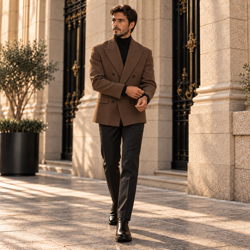 Blazer Róterdam