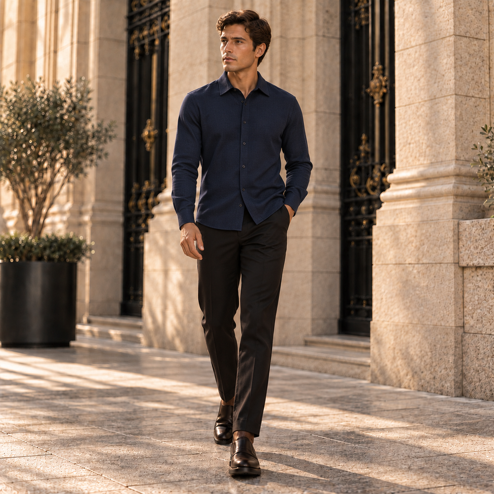 Camisa Turín