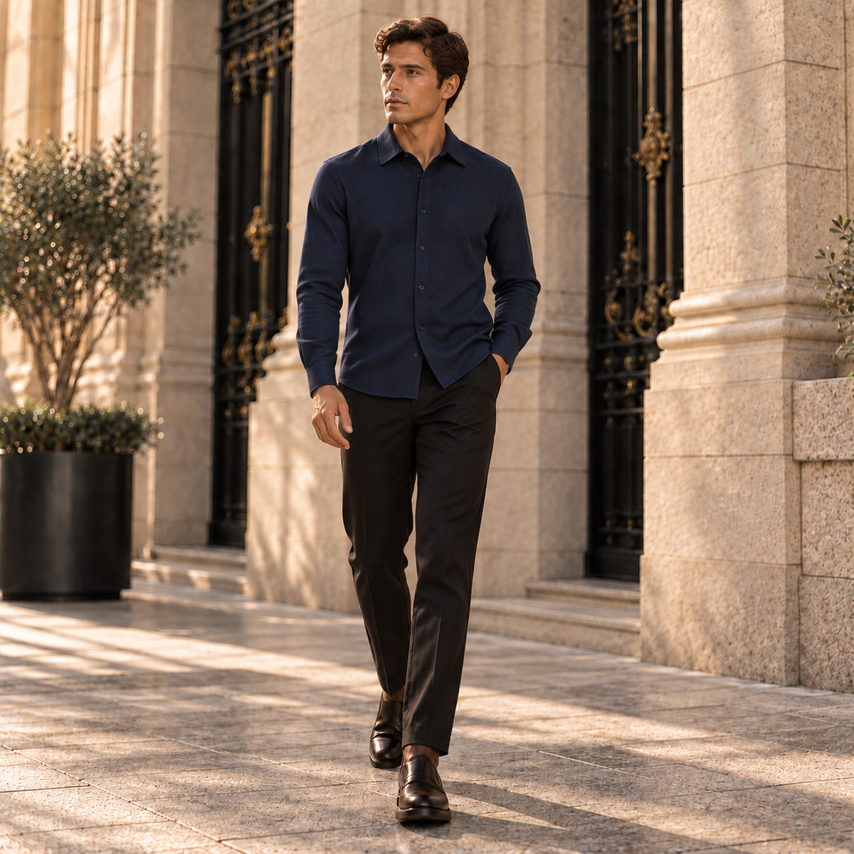 Camisa Turín