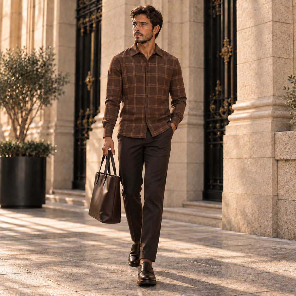 Camisa York