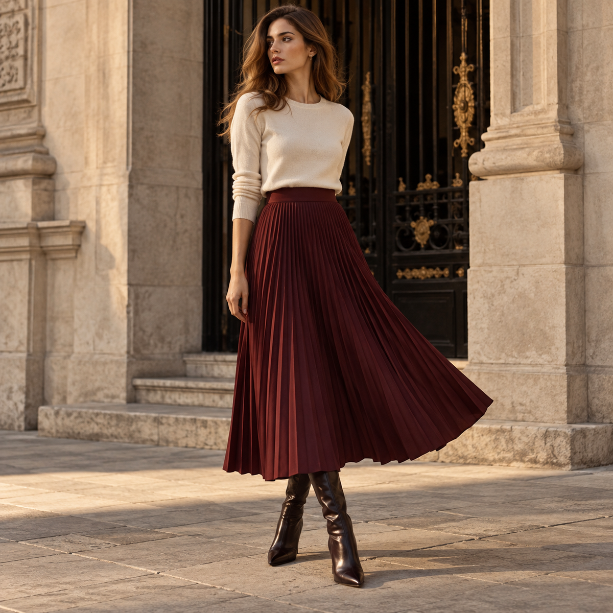 Falda Lecce