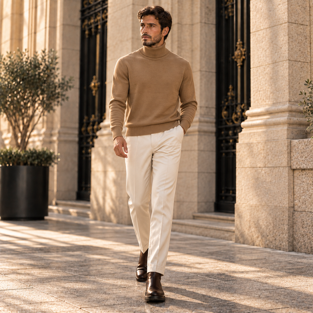 Jersey Colonia