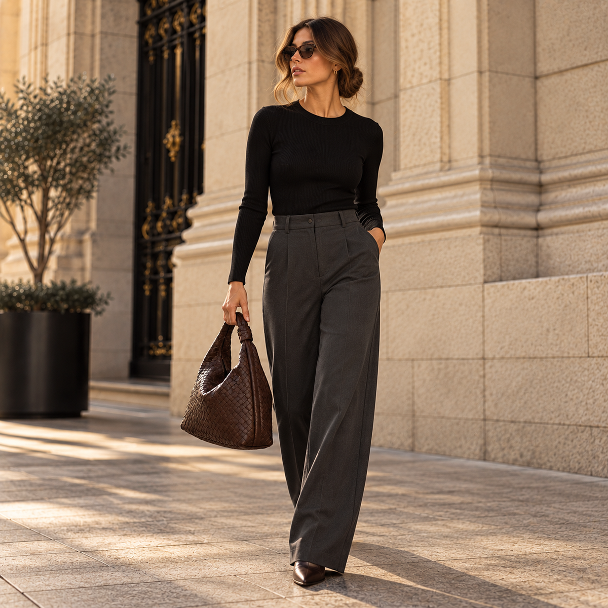 Pantalón Assisi