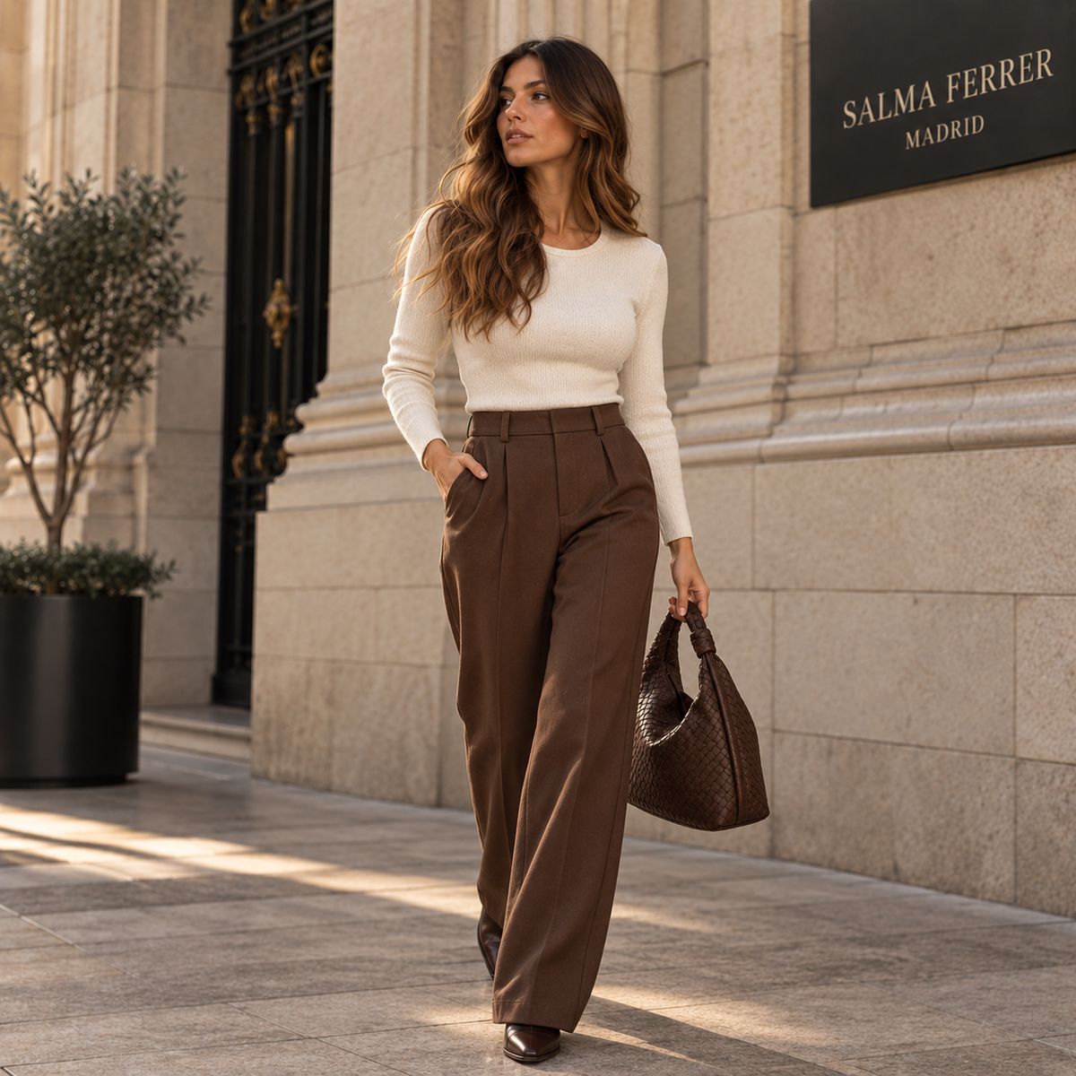 Pantalón Ferrara