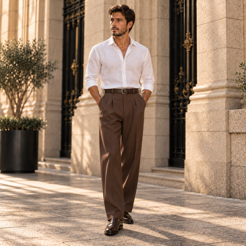 Pantalón Madrid
