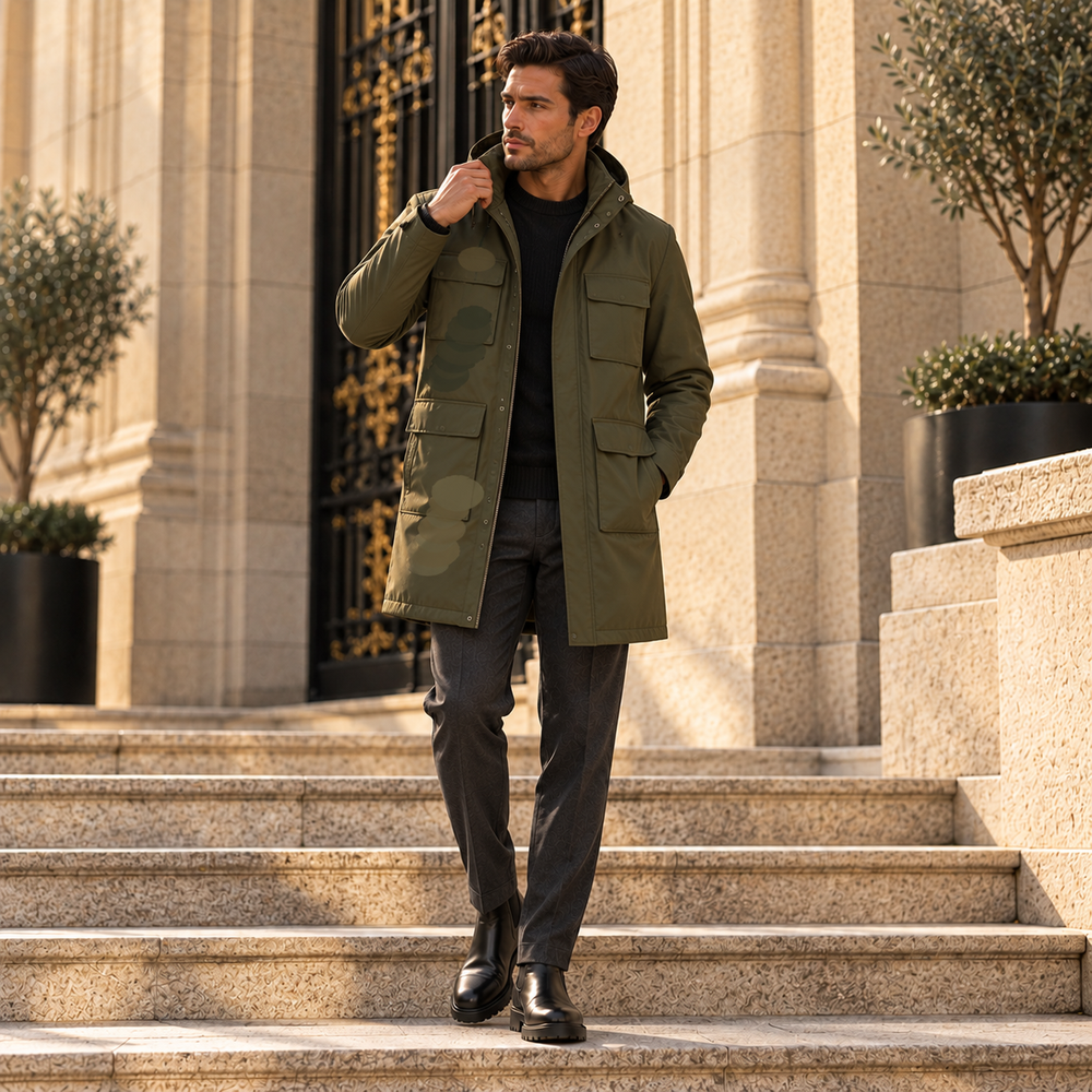 Parka Estocolmo