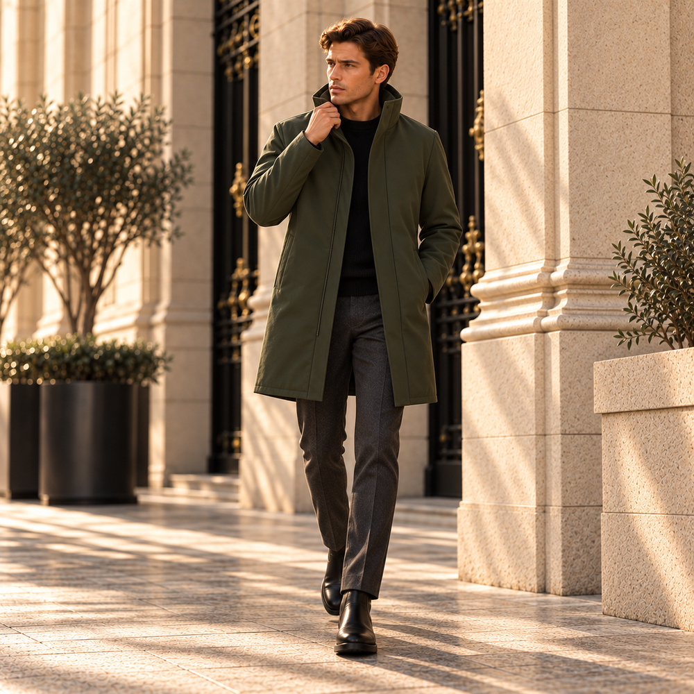 Parka Tallin
